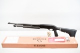 (R) Stevens Mod 320 Security Pistol Grip 20 Gauge