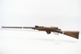 Italian Torino Model 1870/87 Vetterli-Vitali