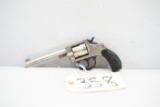 (CR) H&R DA Model 1905 .32S&W Revolver
