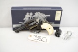 (R) Heritage Rough Rider .22LR/.22WMR Revolver
