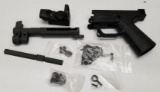 New SP5K Polymer Grips and Assorted Parts