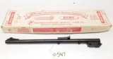 Thompson Center Contender Super 16 .223 Rem Barrel