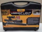 Cyclops Rechargeable Gun Mount Varmint LED Light
