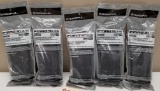 (5) Magpul Pmag 30rd AR/M4 Rifle Mags w/Window