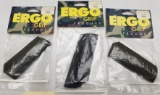 (3) New Egro Grip 1911 Grip Sets