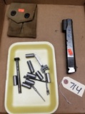 Assorted Used 1911 Pistol Parts