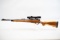 (CR) Remington Model 660 .350 Rem Mag Rifle