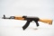 (R) Zastava Model N-PAP M70 7.62x39mm Rifle