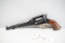 A.S.M. .44Cal Black Powder Percussion Revolver