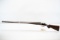 (CR) A.H. Fox Sterlingworth SXS 12 Gauge