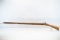 Unmarked .41 Cal Flintlock Long Rifle
