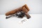 (CR) Colt New Army Model 1901 .38 Colt Revolver