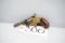 Colt Model Open Top Pocket Model .22Short Revolver