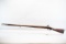 US Springfield Model 1816 .69Cal Converted Musket