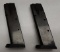 *(2Pcs.) IWI 9MM Jericho Magazines