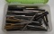 Large Lot Of Punches