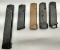 *(5Pcs.) Glock 17 Magazines