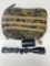 Sporingfield Armory 4-14x56 Scope & Molle Bag