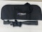 Osprey 6-24x50 Scope, Horus Level, Carry case