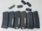 (6 Pcs) AR 223/5.56 30rd Magazines