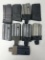 *(9 Pcs) AR 5.56/223 20rd Magazines Mixed