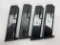 *(4pcs) Browning BDA 13rd 380acp Magazines