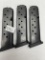 (3 Pcs) Hipoint 380/9mm 9rd Magazines