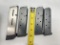(4 Pcs) 45acp 1911 Magazines