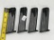 (4 Pcs) HK 12rd 45acp Magazines
