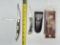 (2 Pcs) Folding Pocket Knives