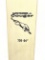 Ben Pearson Cougar 706 Bow 64