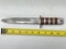 Trench Ar Knife Made From Bayonet