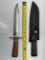 James Mcclendon Custom Knife