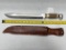Romo Solingen Germany Fixed Blade Knife