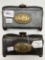 (2 Pcs) Civil War 1880 Cartridge Boxes for 45-70