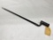 Socket Bayonet