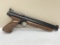 Crossman Model 1377 .177 Air Pistol