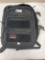 Backpack with Velcro Lining