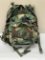 Backpack & Messenger Bag