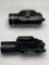 Surefire X300u-a, & Streamlight TLR-1 Light