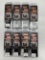 (8 Pcs) Shirt Lock Undergarment Belt