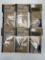 (4)Magpoul M-Lok Nut Replcement Sets (2)MOE Rails