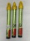 (3 pcs) Streamlight SL20 Batteries- NEW