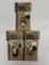 (3 Pcs) Magpul MBUS Front Sights