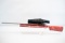 (R) Lawton Machine 400-X 6mm Benchrest Rifle