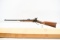 I.A.B. Italian US Sharps .54 Cal Percussion Rifle