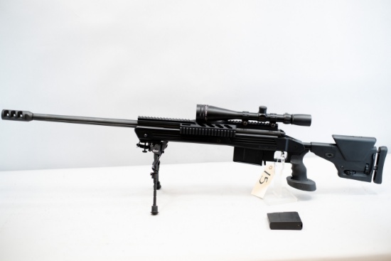 (R) Savage Model 110 Precision .338 Lapua Rifle