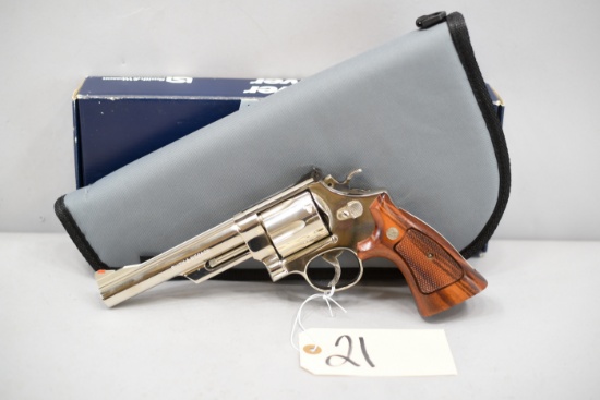 (R) Smith & Wesson Mod 29-3 .44 Magnum Revolver