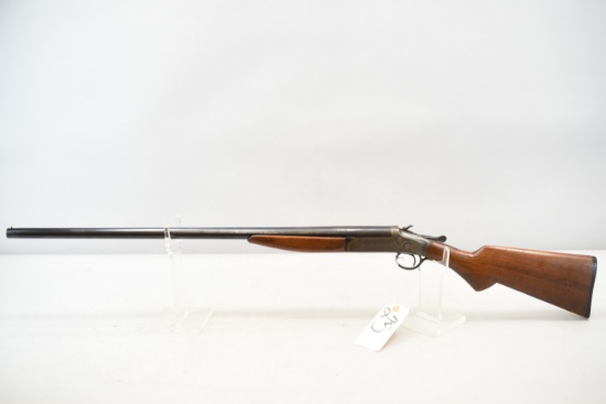 (CR) Iver Johnson Champion Single Shot 12 Gauge