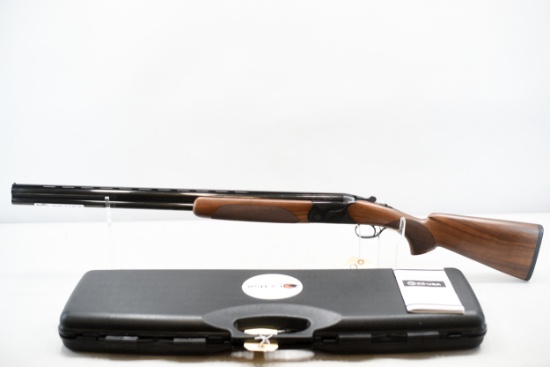 (R) CZ Teal Over Under 16 Gauge Shotgun